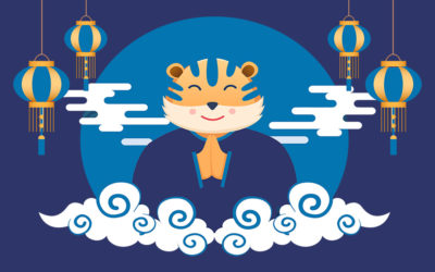 CNY – The Year Of The Tiger