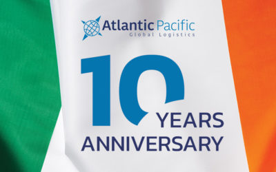 10 Years Serving Ireland From Cork