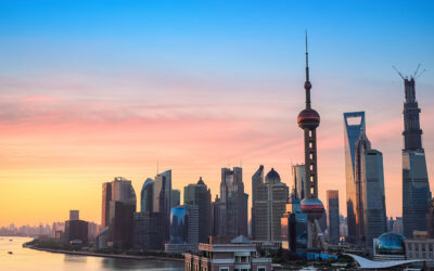 Shanghai Recovery Not As Bad As Feared