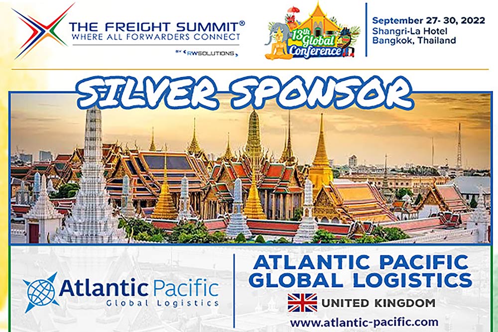 Atlantic Pacific Sponsor Freight Summit
