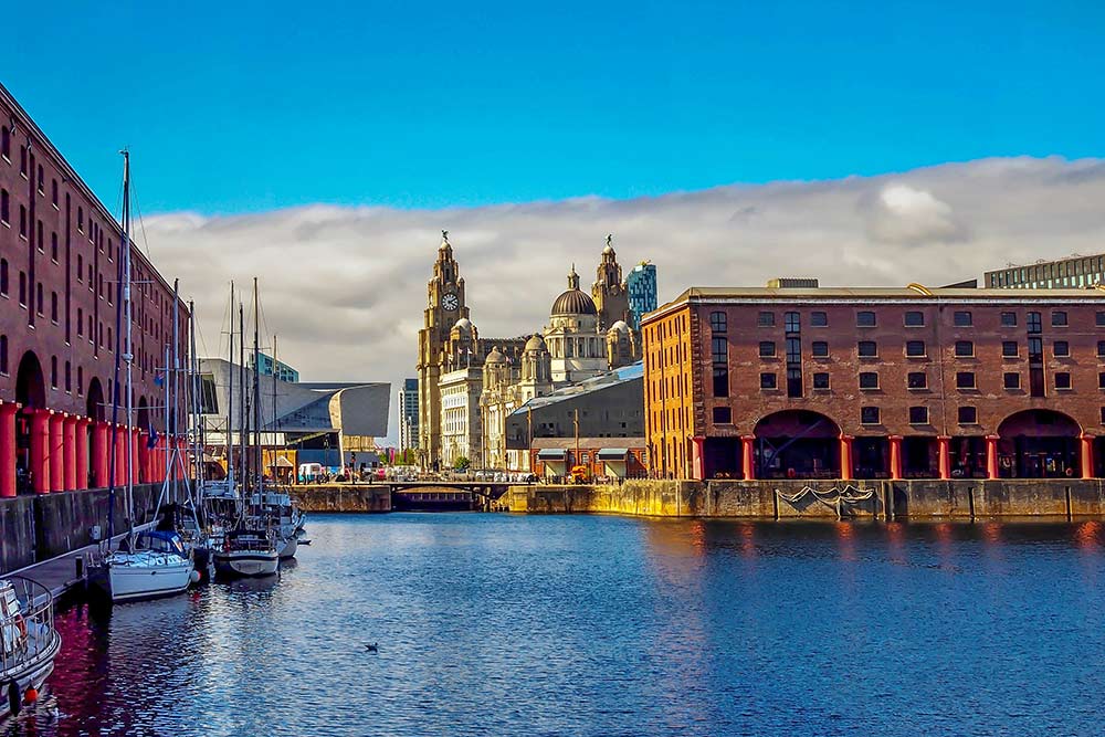 Liverpool Port Strike In September