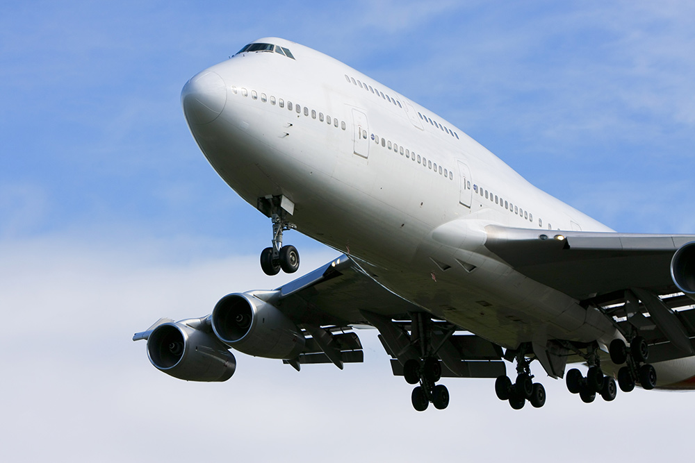 Last Ever Boeing 747 Delivered
