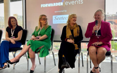 Women In Freight At Forwarder Events Manchester