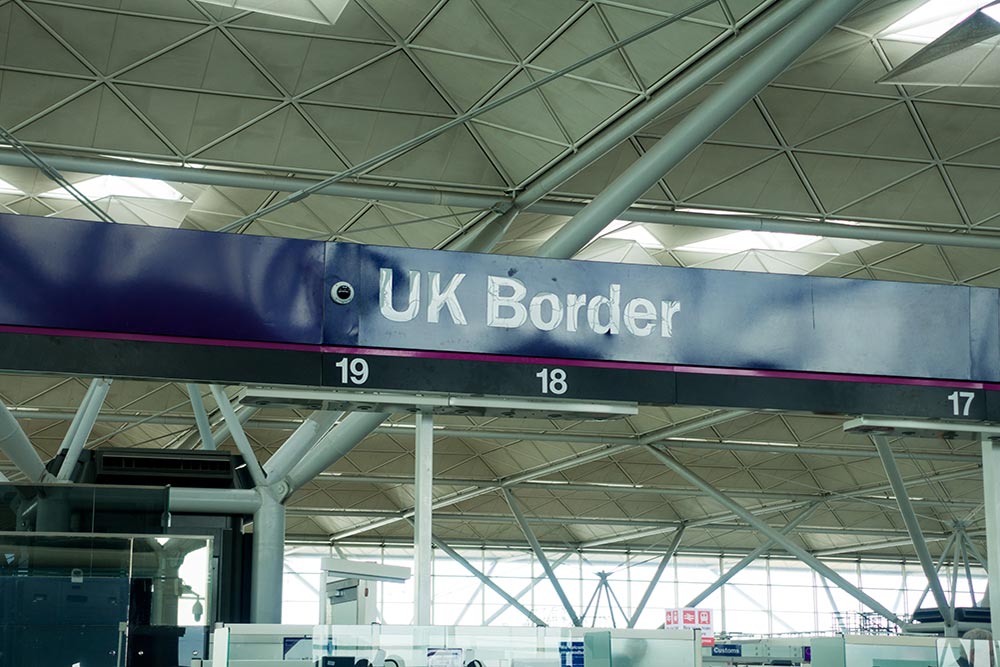 New UK Border Model Set For January 2024