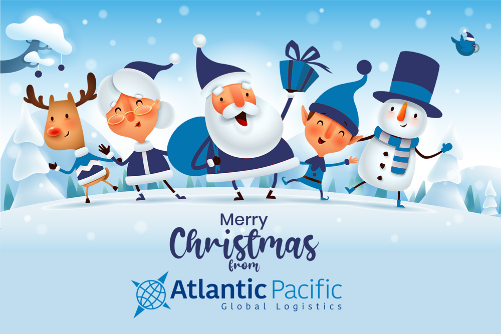 Atlantic Pacific’s Christmas Message