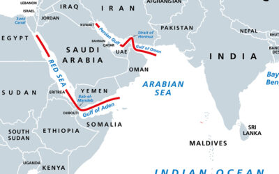 Middle East Shipping Takes Turn For The Worst