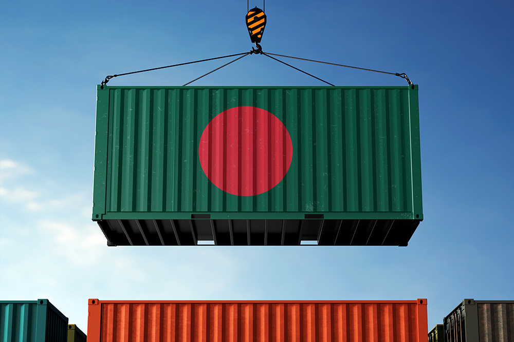 Bangladesh Unrest Leads To Logistics Delays