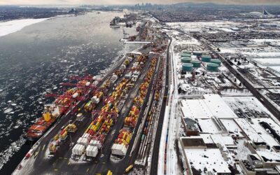 24-Hour Strike To Impact Port Of Montreal