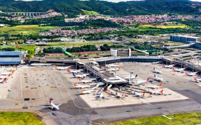 Air Import Operations Suspended at São Paulo (GRU)