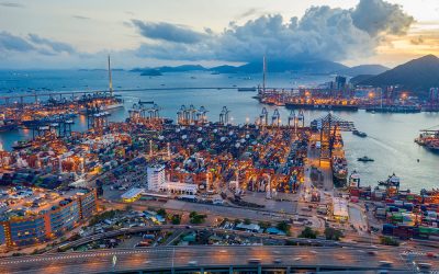 Signs That Asia’s Ocean Freight Peak Seasons May Be Moving Apart